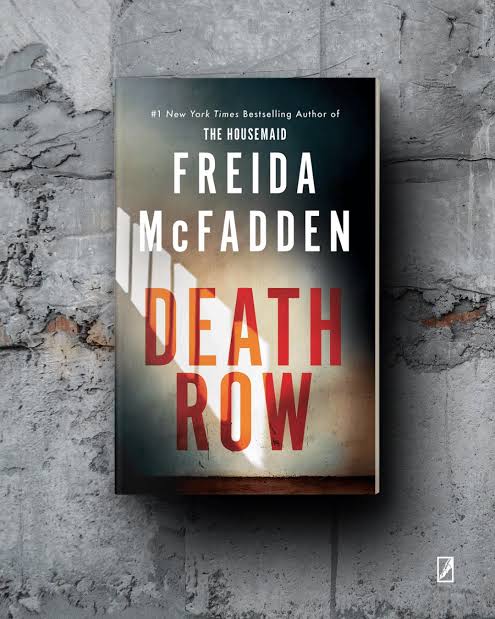 Death Row book cover