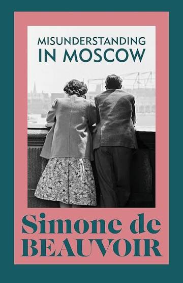 Misunderstanding in Moscow book cover