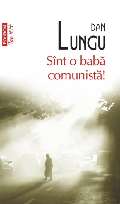 Sunt o baba comunista book cover